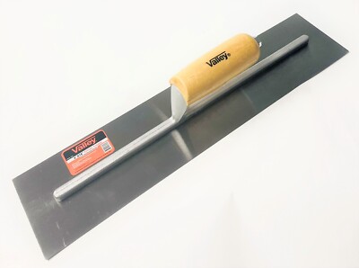 18'' x 4'' Finishing Trowel with Hardwood Handle, TRW-184