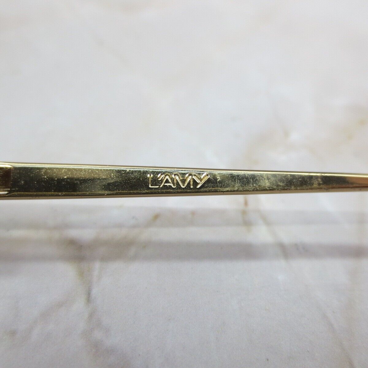 Vintage Lamy Maryse Sunglasses Frame Cl21-L1145 Women Half Vintage Lamy Maryse Sunglasses Frame Cl21-L1145 Women Half