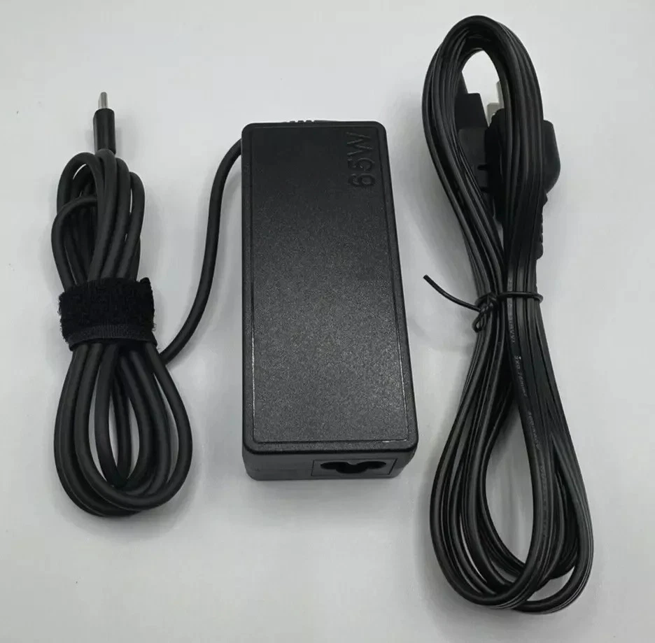 Lot of 10 Type-C Power Adapter Universal for Lenovo/ASUS/Acer/Dell Chromebook - Image 2 of 4