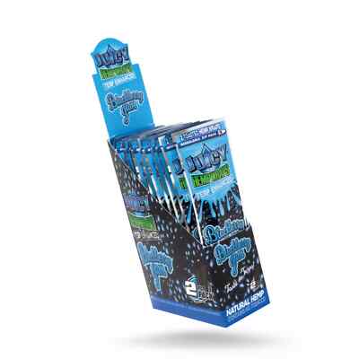 Juicy Jays Blackberry Jam Wraps-25 packs per display