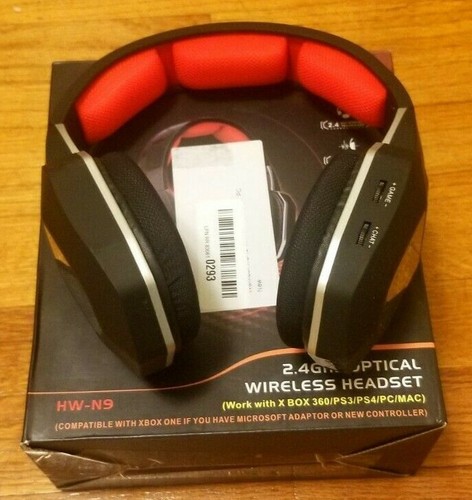 HUHD HW-N9 7.1 SURROUND SOUND STEREO 