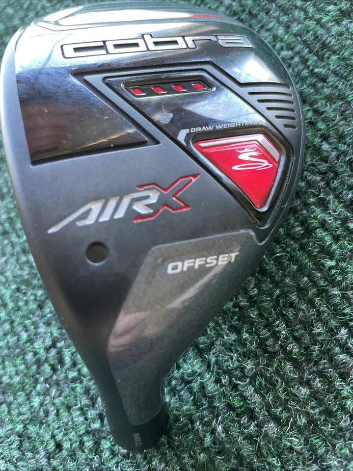 Cobra Air X Offset 22* 4H Hybrid Left Handed Head Only - Image 3 of 4