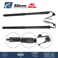 2x Rear Tailgate Power Hatch Lift Support for Nissan Rogue 2014-2019 905614BA4A