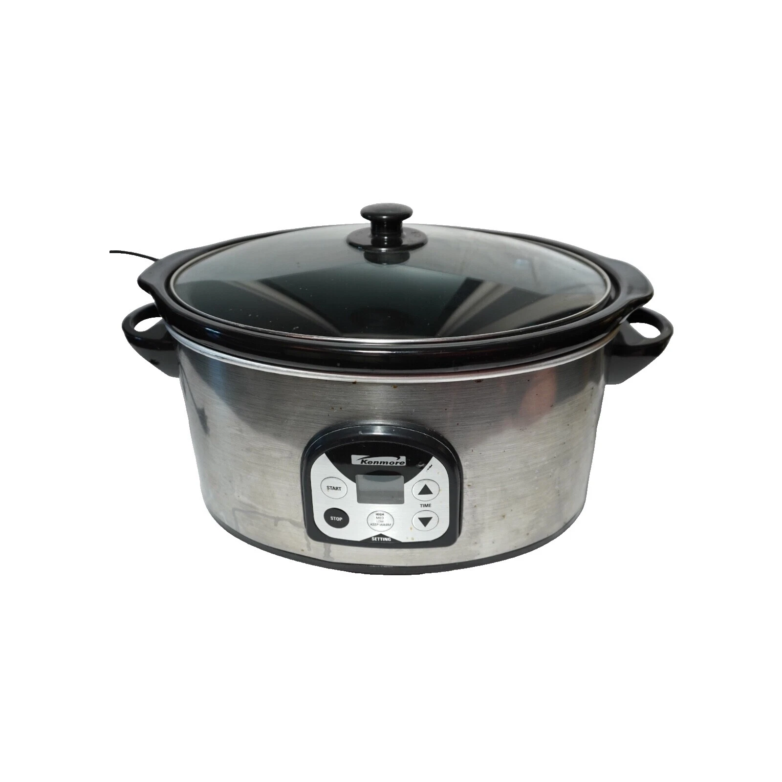 Cocinas Kenmore lento