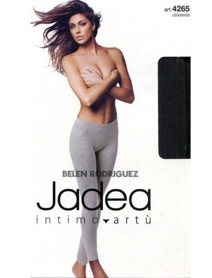 Leggings donna Jadea in cotone leggero art 4265