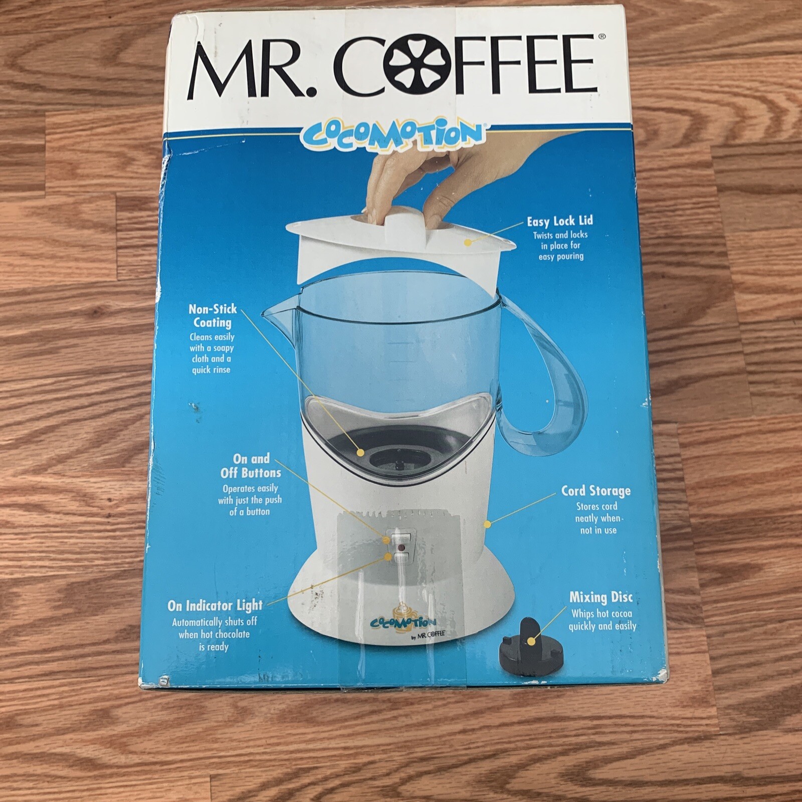 Mr Coffee Hot Chocolate Maker Wholesale 