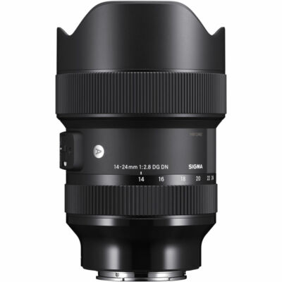 Sigma 14-24mm f/2.8 DG DN Art Lens for Leica L Mount. U.S. Authorized Dealer