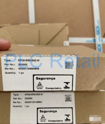 Pepperl Fuchs KFD2-SR2-Ex2.W 203355
