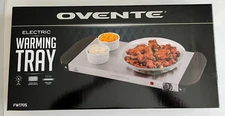 Ovente Electric Buffet Warming Tray, FW170S, New in box