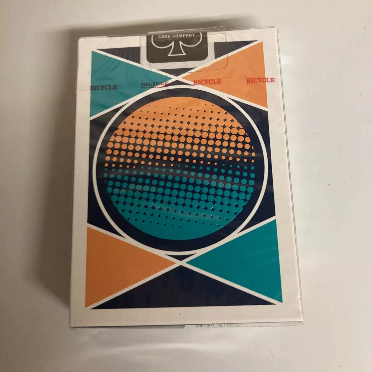BICYCLE AMPLIFIED DECK POKER PLAYING CARDS MAGIC TRICKS USPCC NEW