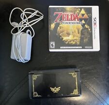 Nintendo 3DS Legend of Zelda: Ocarina of Time Limited Edition Bundle Black  Handheld System for sale online