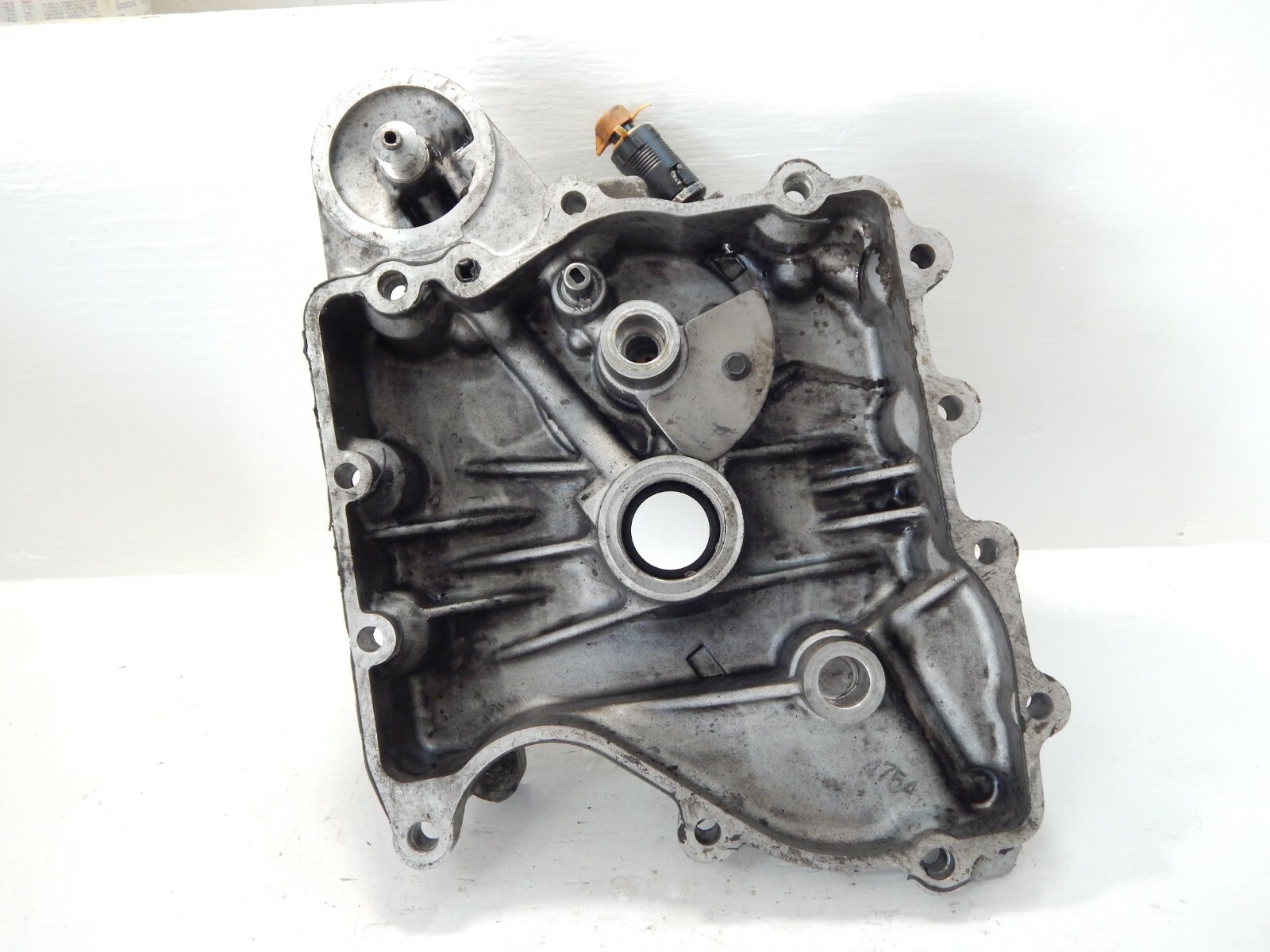 John Deere Lt150 Lawn & Garden Tractor Oil Pan Part # AM132234 for 