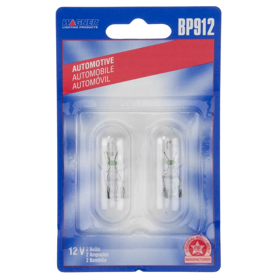 Center High Mount Stop Light Bul 适合 1990 - 2008 斯巴鲁 Forester Impreza Legacy — 第 2/2 张图片