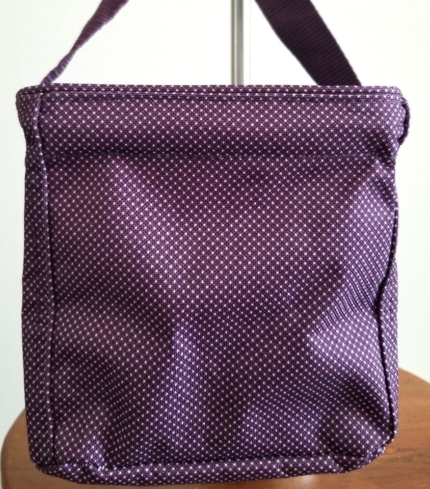 ¡NUEVO! Thirty One Littles Carry-All Caddy Rayas Metálico Dorado Rosa Unicornio Azul Marino Foto 4 de 4