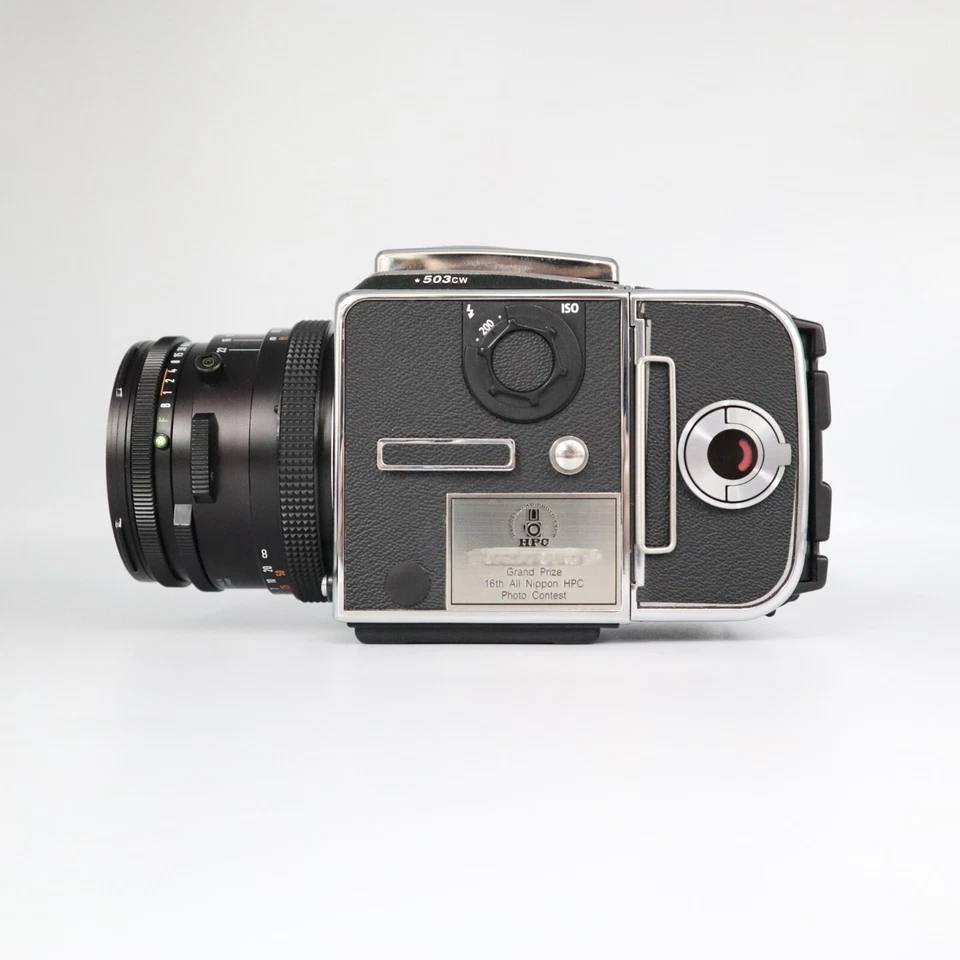 Hasselblad 503CW F2.8 80mm Compact Film Camera From Japan - Image 3 of 4