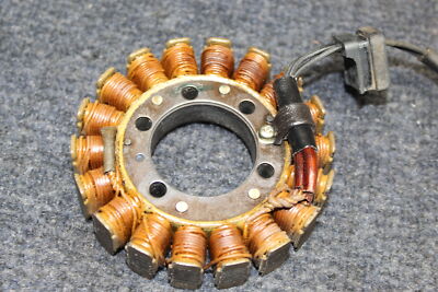 1986 KAWASAKI NINJA 600R STATOR GENERATOR ALTERNATOR MAGNETO 21003