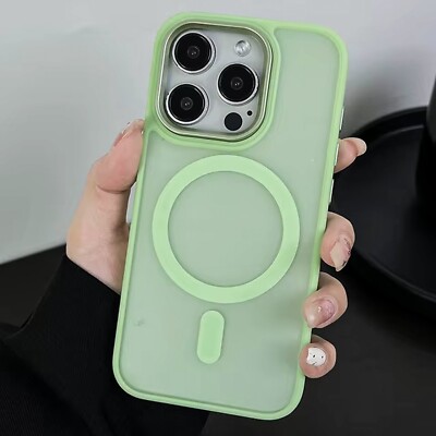 For iPhone 12 Case/12 Pro Max/12 Mini/11 Phone Cover Shockproof + Tempered Glass
