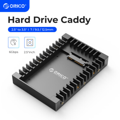 ORICO 2,5''/ 3,5'' interner Festplattenadapter Konverter für 2,5 SATA HDD DHL