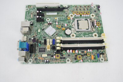HP 531965-001 6000 SFF Motherboard Intel Q9500 Core 2 Quad 2.83GHz