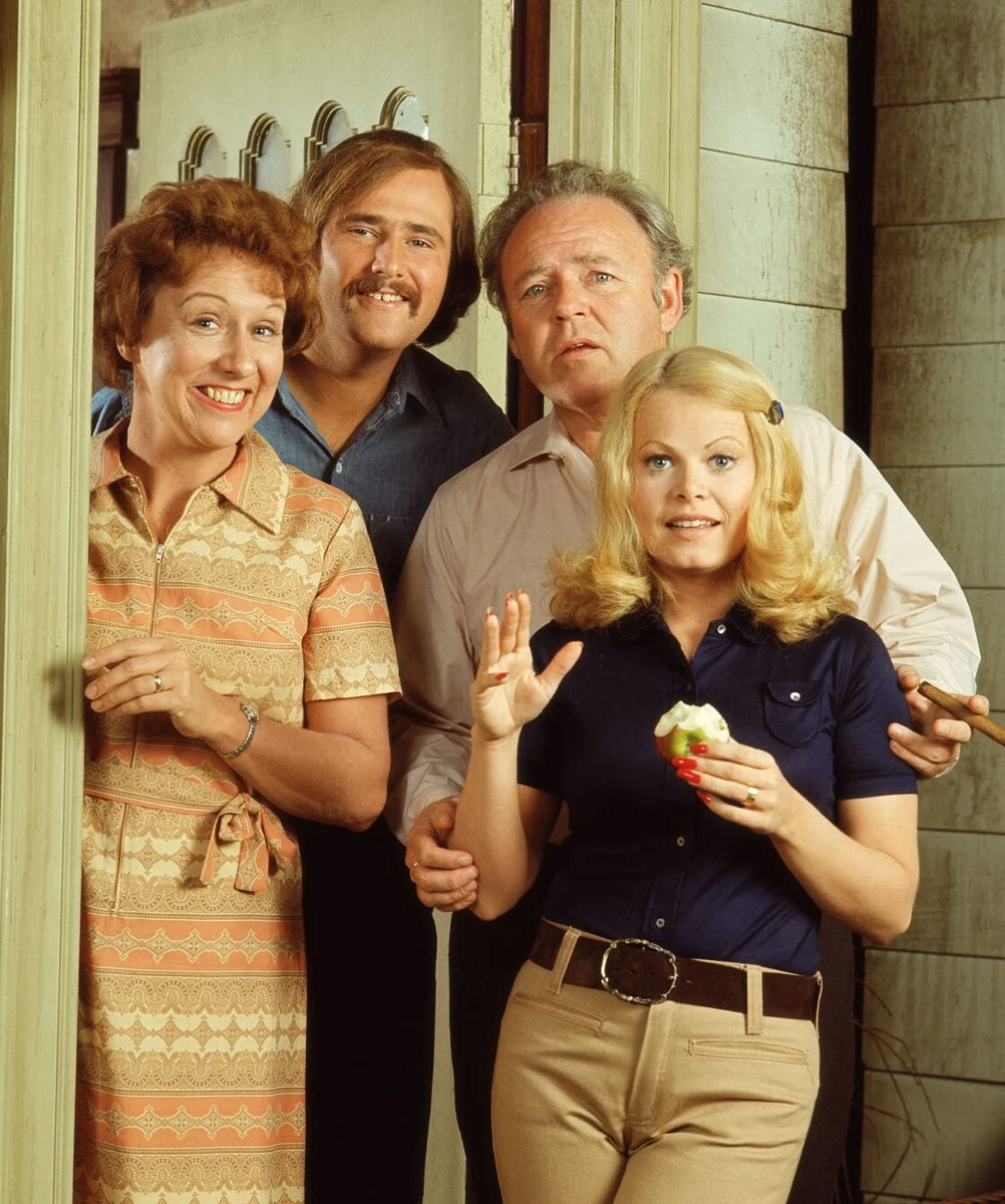 ALL IN THE FAMILY - TV SHOW CAST PHOTO #Q-31 | eBay