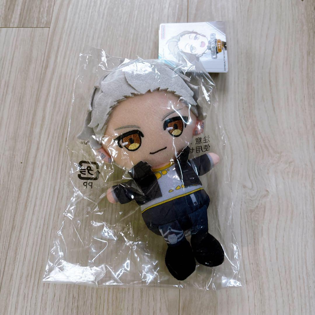 Banpresto Bandai Namco Synduality Noir Chibi Plush Tokio