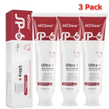 SP-6 Probiotic Whitening Toothpaste  for Teeth Whitening and Gum Health, Minty