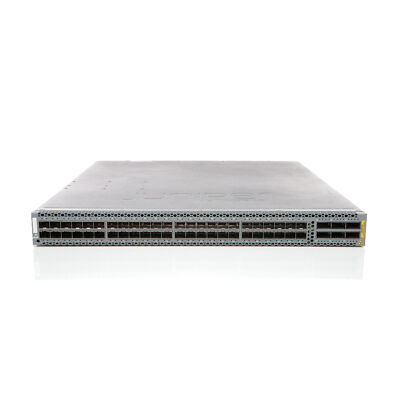 Juniper QFX5100-48S-DC-AFI Switch II price incl VAT 3 yr warranty* B2B