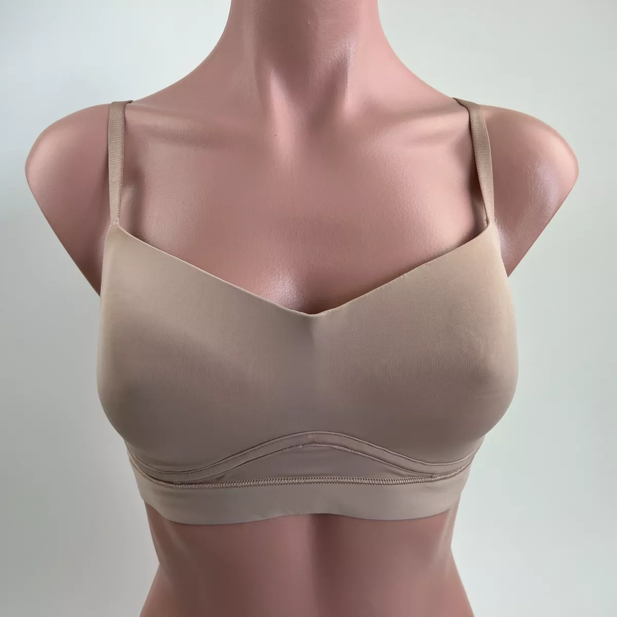 Calvin klein perfectly fit wireless bra cheap