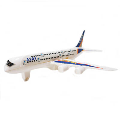 GVMJHYK Flugzeug Spielzeug 6-tlg Set - Legierung Pull Back Flugzeuge | Für Kinder 3-12 Jahre