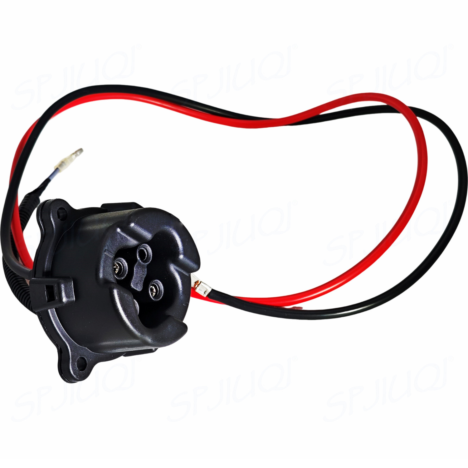 JW9-H6181-00-00 Golf Cart 48V MAC DC Charger Receptacle for Yamaha G29 Drive