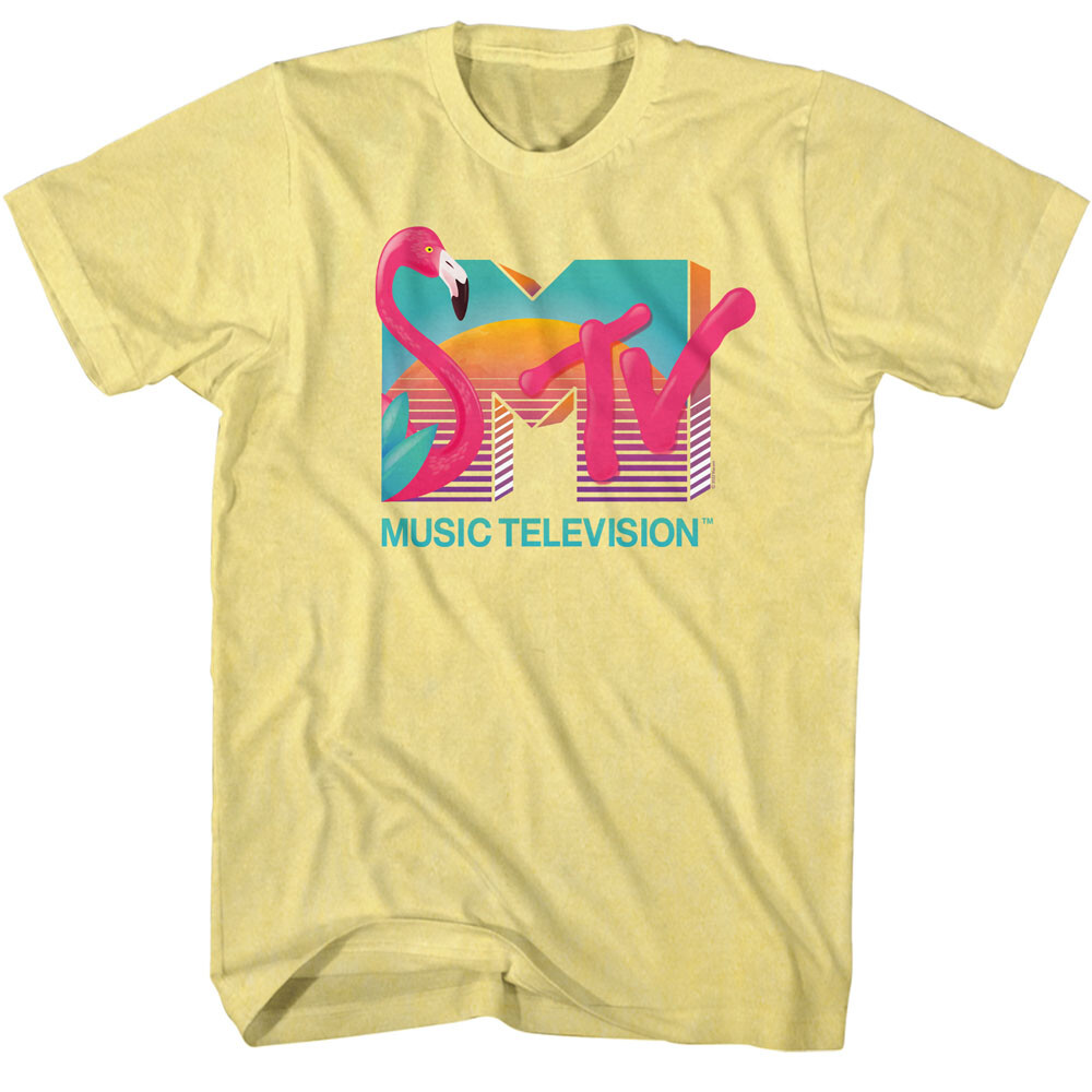 80s 企業　MTV MUSIC TELEVISION Tシャツ MTV Music Television 80s 90s Tie Dye Bubble Logo Mtv Tee