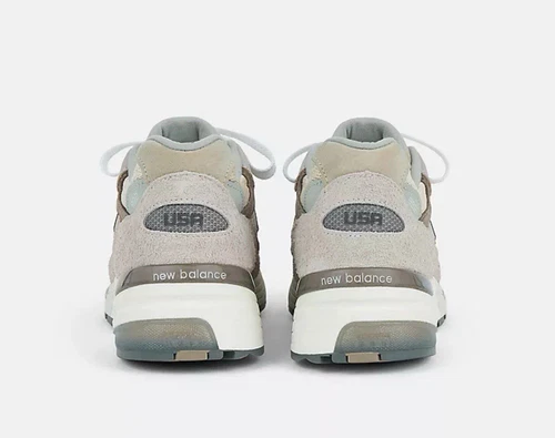 New Balance 992 Moonrock Mushroom Beige U992MM Men's Size | eBay