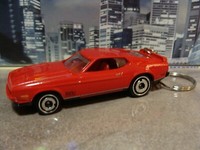 James Bond 007 Ford Mustang Mach 1 SchlüSselanhäNger 🔥🏆🔥 Hw
