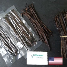 20 Dried Bourbon Vanilla From Madagascar For US Market 20%