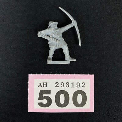 Citadel Bretonnien Archer Bowmen Warhammer Le Vieux Monde Monopose 5TH Edition