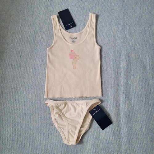 Brandy Melville John Galt Sheena Cupcake Tank 🧁 With Bottoms One Size eBay