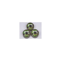 Korda N-Trap Semi-Stiff 15 Lb - Gravel Ummanteltes Vorfachmaterial Karpfenangeln