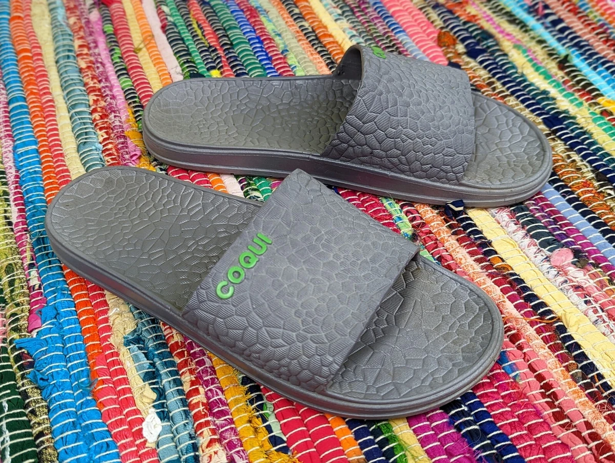Coqui slippers store