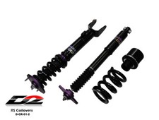 D2 Racing RS Series Coilovers Lowering Suspension Kit for Chrysler 300 RWD 11+