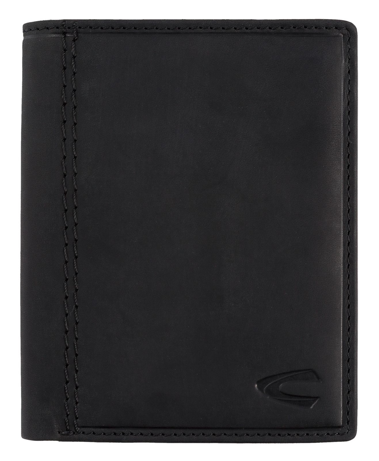 camel active Purse Vietnam Combi Wallet Black