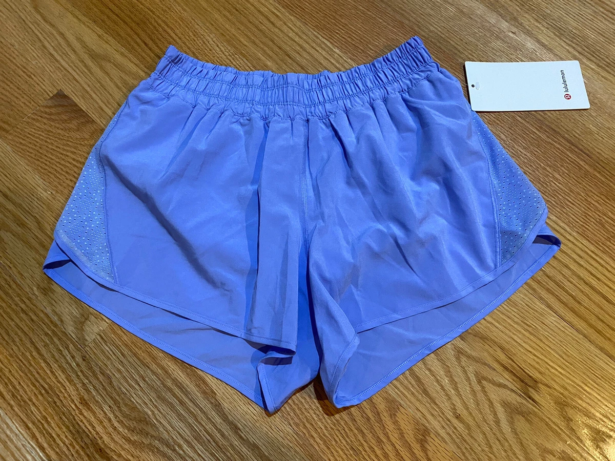 Hydrangea blue on sale lululemon shorts