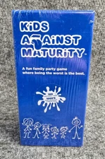 Kids Against Maturity Card Game - New/Sealed 
