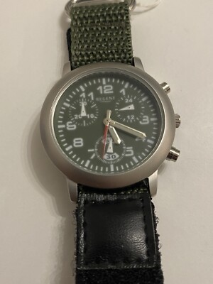 Regent  Quarz  Uhr  5 BAR  K34