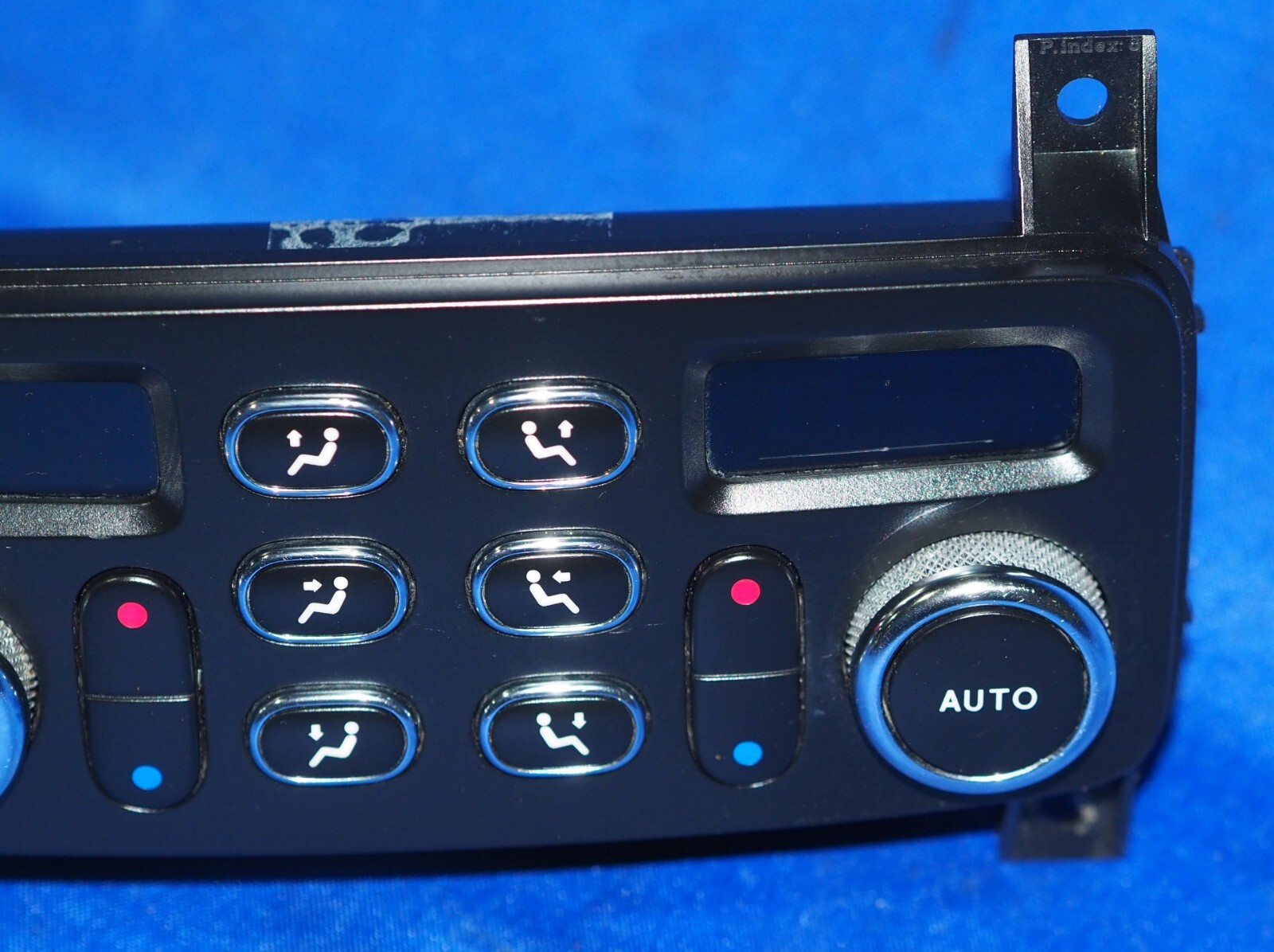 2006-2012 Bentley Continental Flying Spur Rear Temperature Climate Control OEM