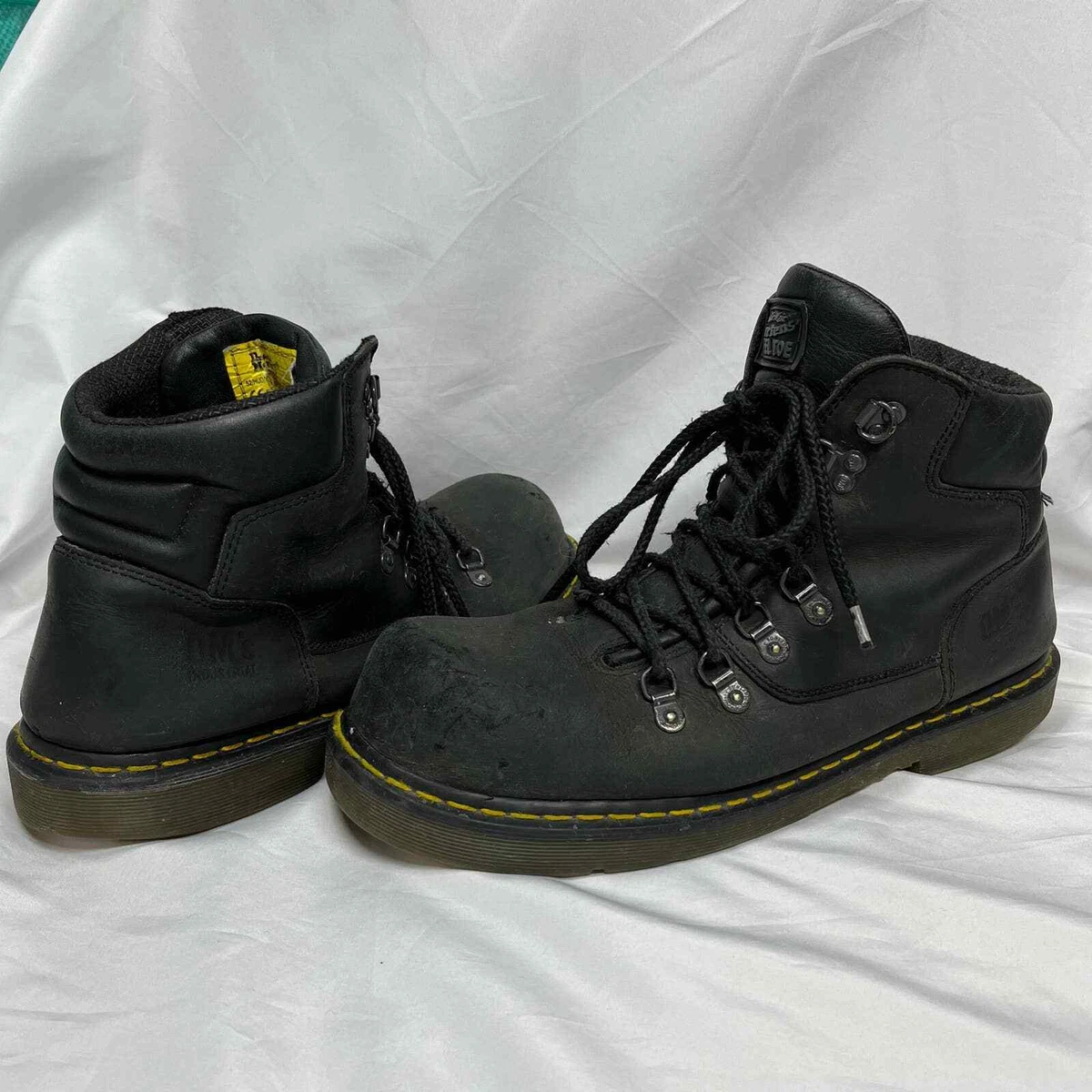Air wear safety best sale boots
