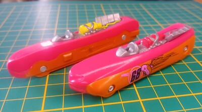 Hot Wheels 2016 - Hot Dogger - Split Speeders  - Magnetisch   DJC24