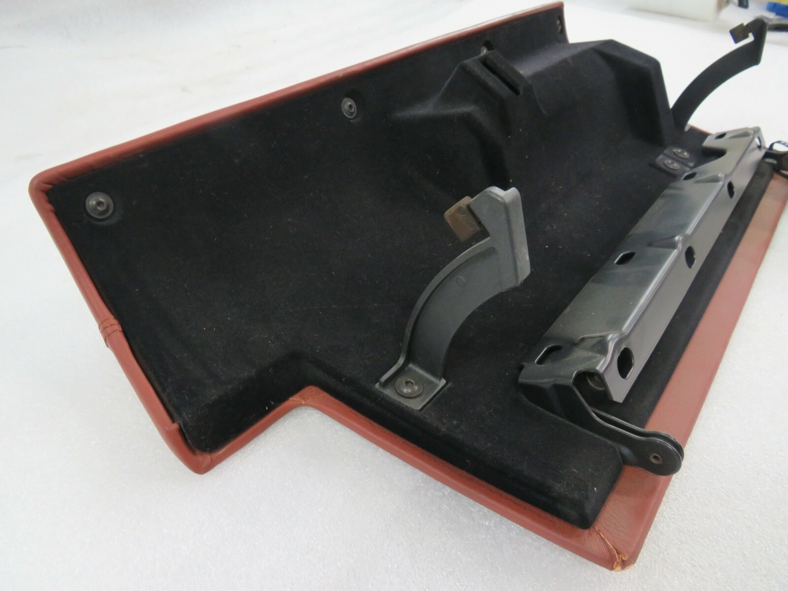 Ferrari 360, Spider, Glove Box, Door Only, Brown, Used, P/N 65078526