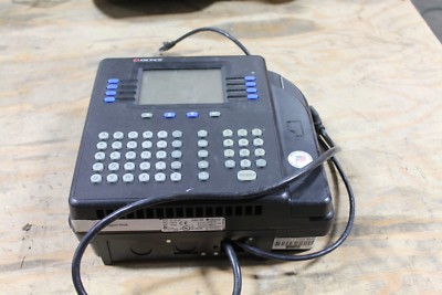 Kronos System 4500 Digital   Time Clock 8602004-051