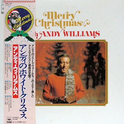 Andy Williams - Merry Christmas With Andy Williams / VG+ Andy Williams - Merry Christmas With Andy Williams / VG+