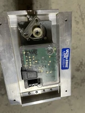 EWC Controls MA-ND5 Ultra Zone Motorized Damper Side Mount